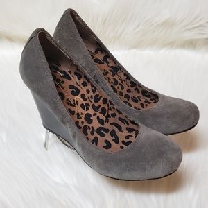 Jessica Simpson Kellie Wedge Heels